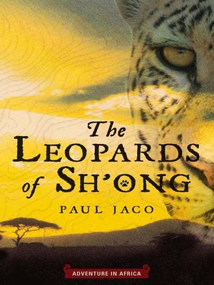 cover image of The Leopards of Sh'ong